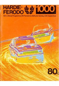 1973 Hardie-Ferodo 1000